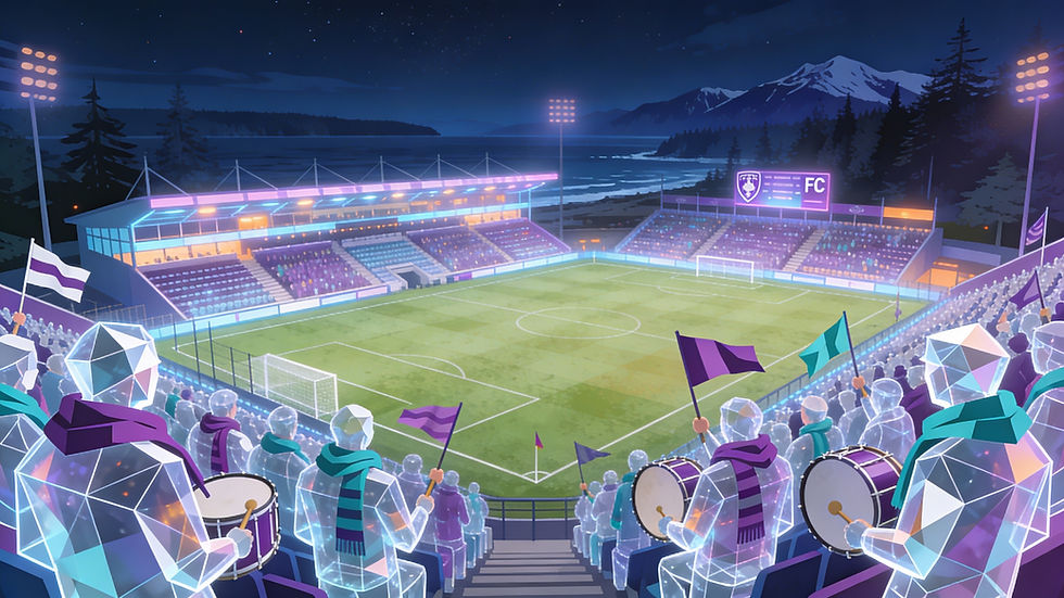 Pacific FC - Spectata history