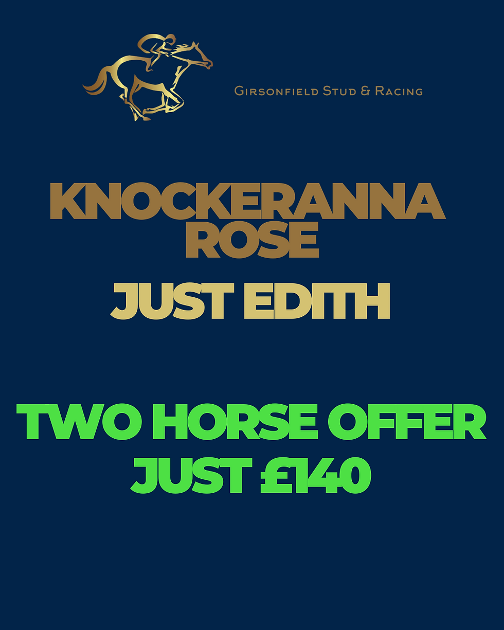 Two Horse Offer