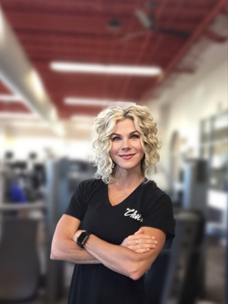 Fitness Advice by Fitness Professional & Elite Personal Trainer Shannon Riley Roberts