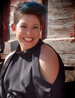 Jocelyn Zelasko, Headshot