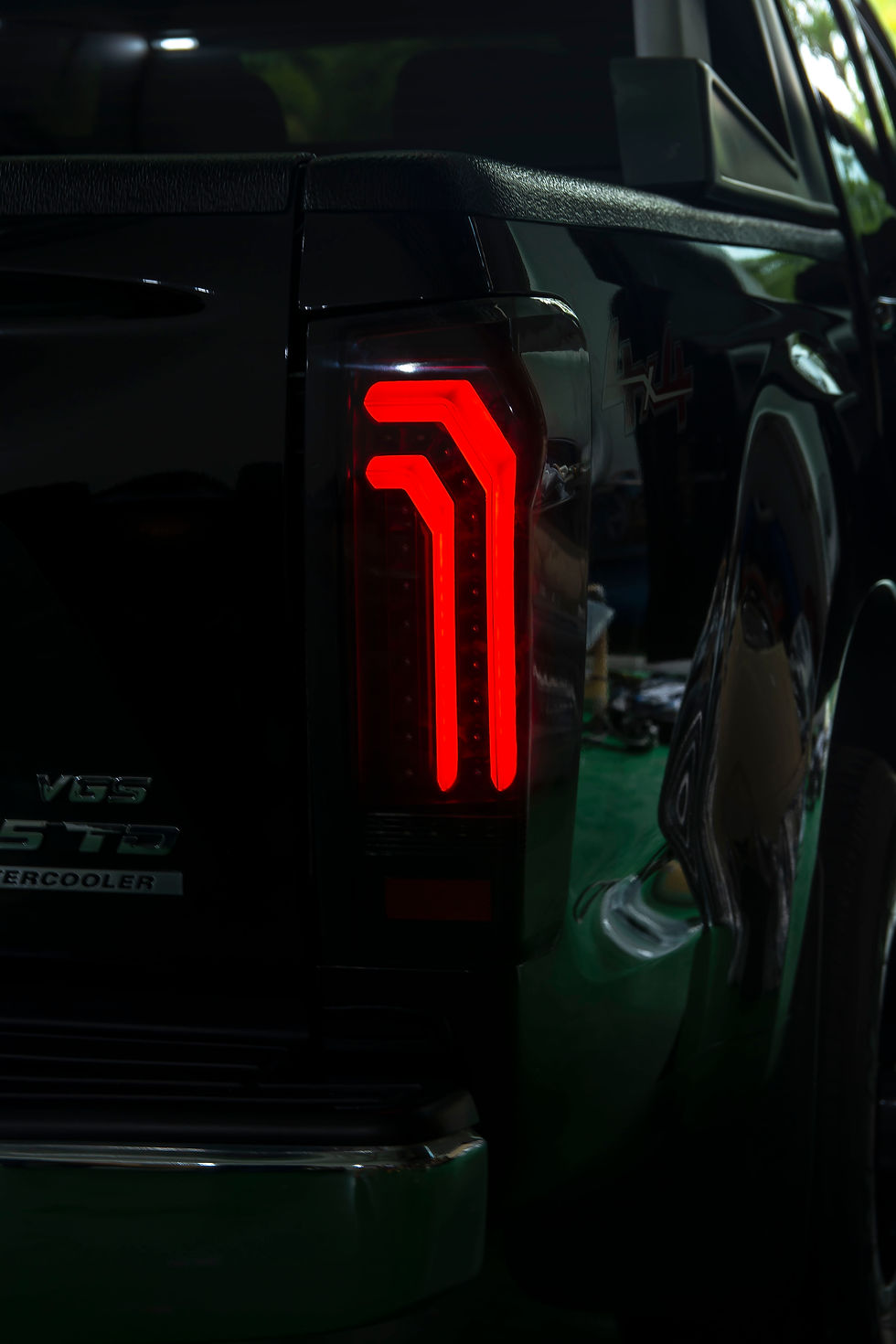 Thumbnail: ISUZU ALL NEW D-MAX 2012-2019