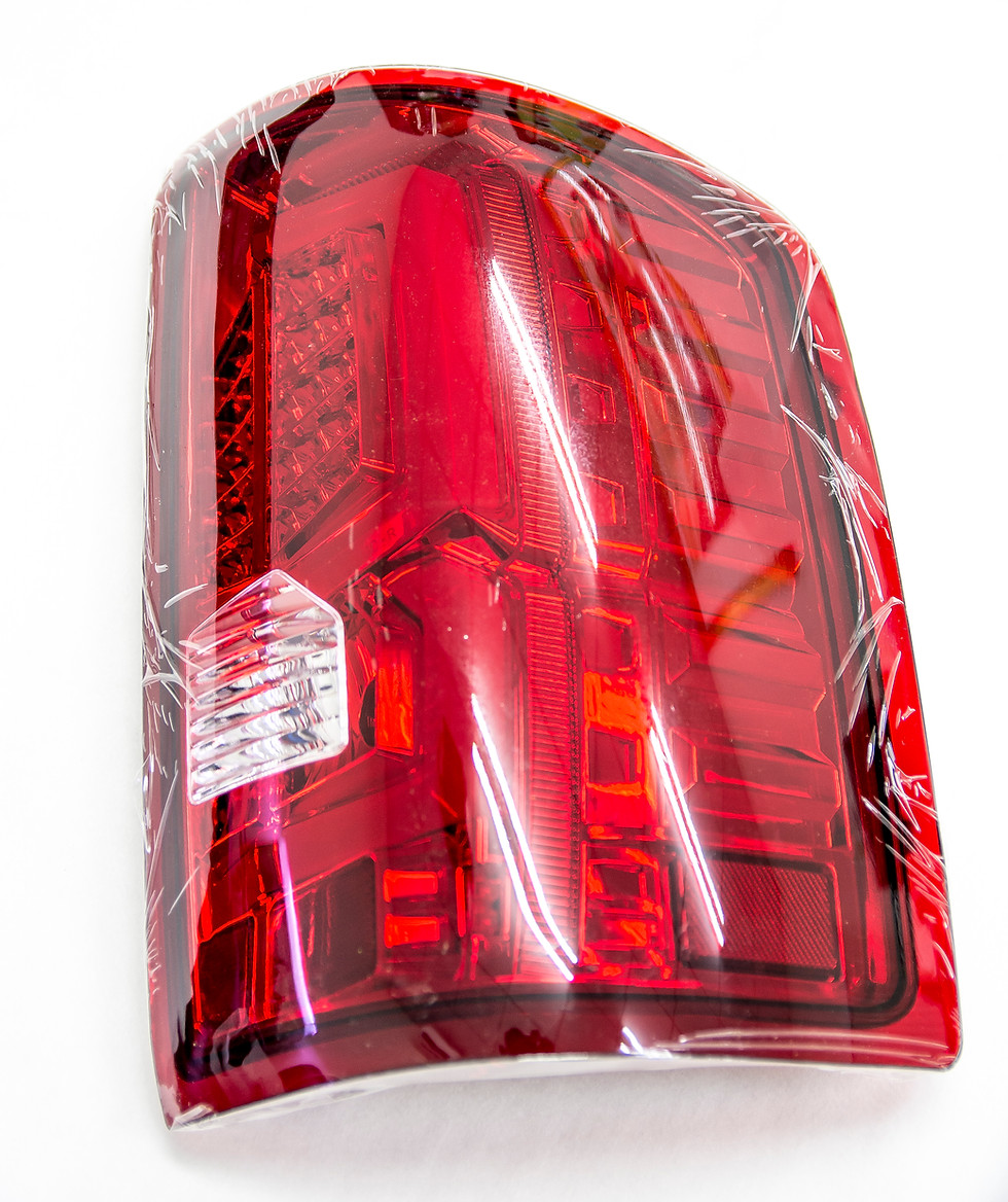 Thumbnail: 2014–2018 GMC Sierra LED Tail Light Development | BMP