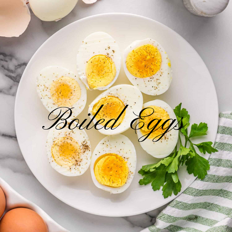 6 Things You Can Eat After 8PM