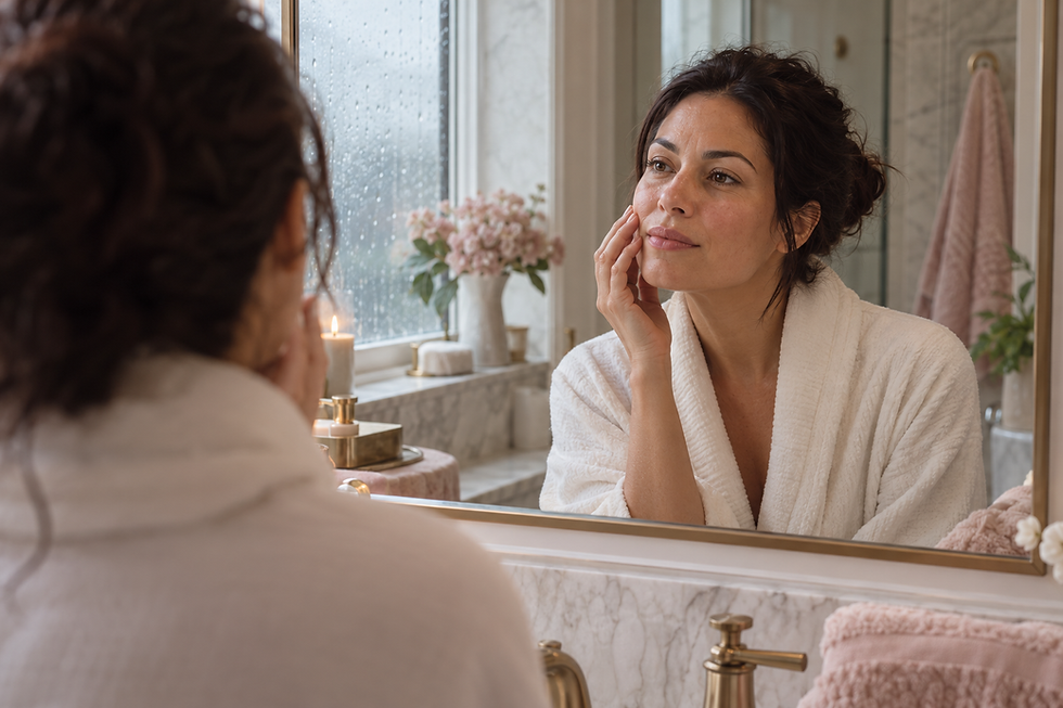 When Your Skin Doesn’t Look Like Itself: What to Pay Attention To