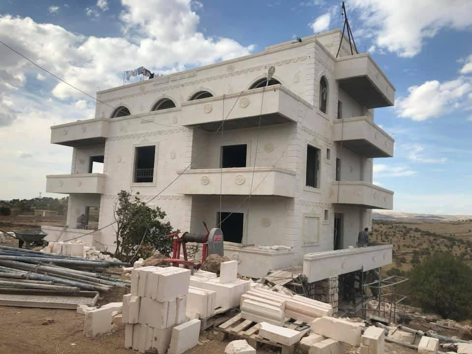 Taş Duvar ve Cephe Kaplamaları