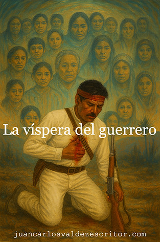Imagen ilustrativa de los personajes de La Víspera del Guerrero