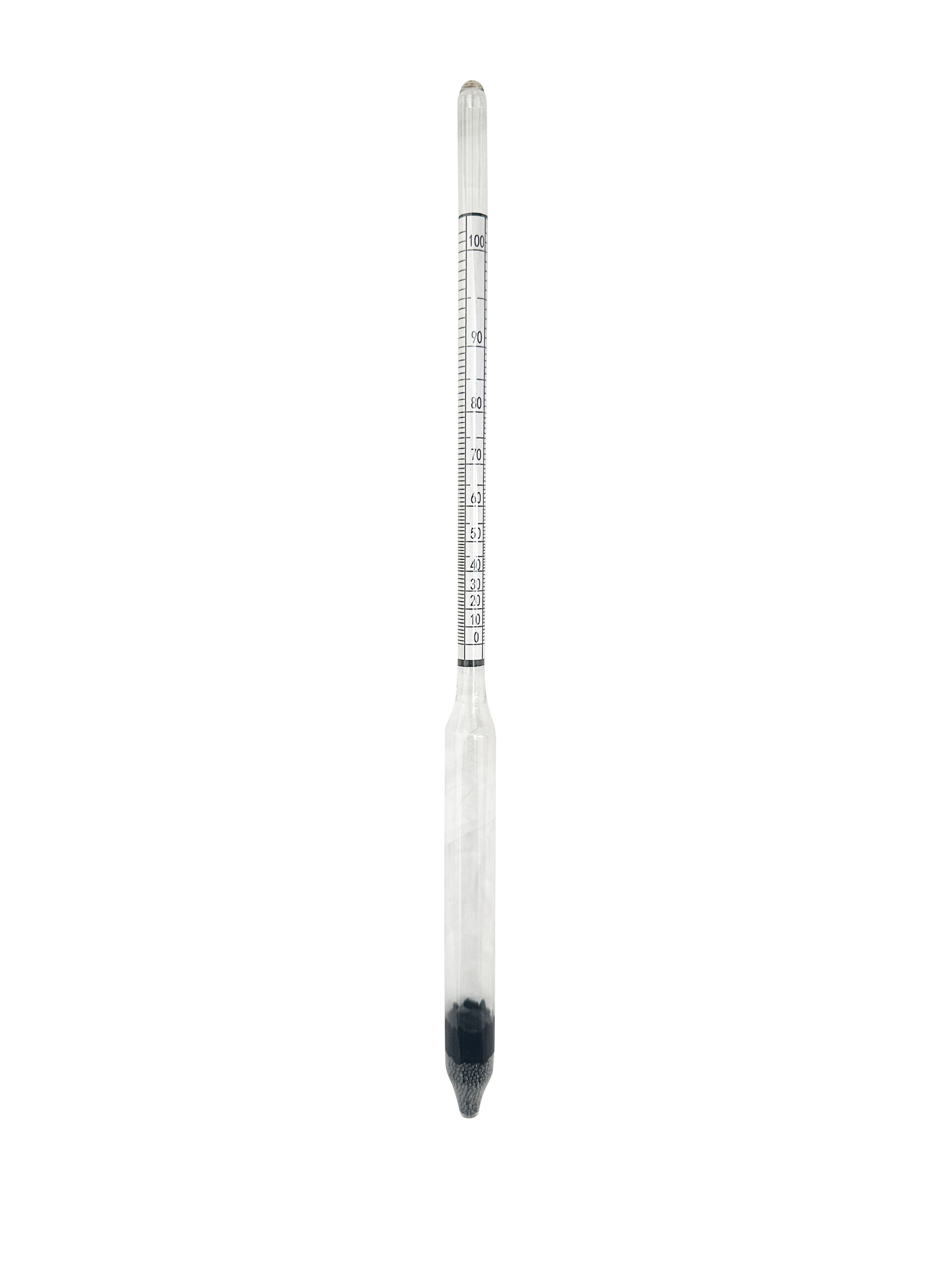 Alcohol Hydrometer 0-100%