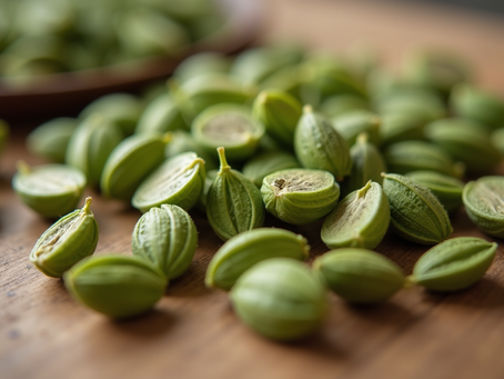 Strong Demand for Small Cardamom Continues Amidst High Arrivals and Auction Insights