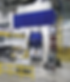 1200 Ton Cold Forming Press