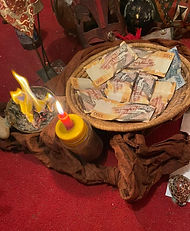 Traditional spiritual rituals