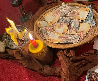 Traditional spiritual rituals