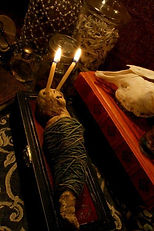 Traditional spiritual rituals