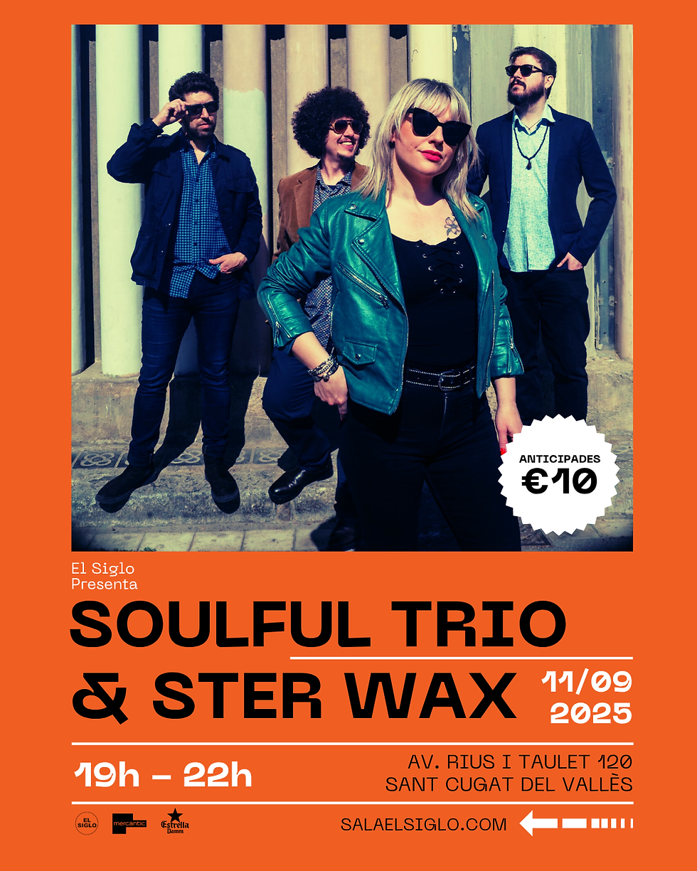 Soulful Trio & Ster Wax