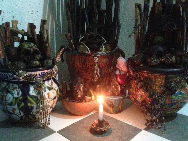 Traditional spiritual rituals