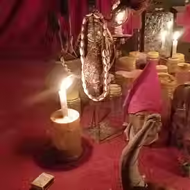 Traditional spiritual rituals