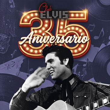 Club Elvis 35è Aniversari