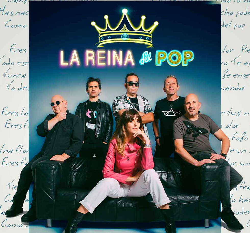 La Reina del Pop - Tribut a La Horeja de Van Gogh