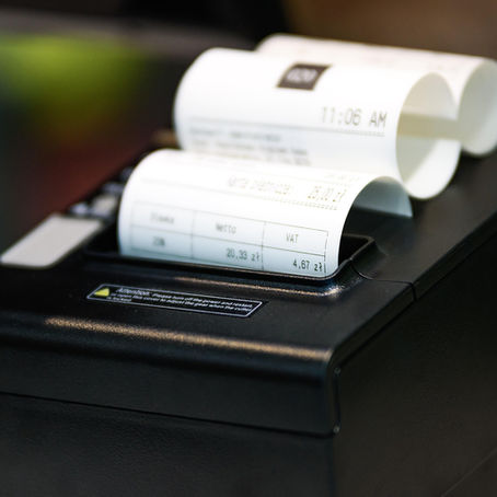 Thermal Paper vs. Bond Paper: What’s the Difference and Which One Do You Need?