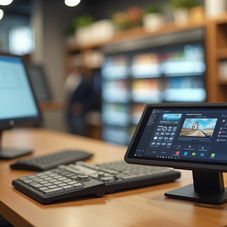The Essential Features of Modern POS Systems