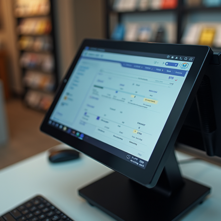 Understanding the Role of POS Terminals