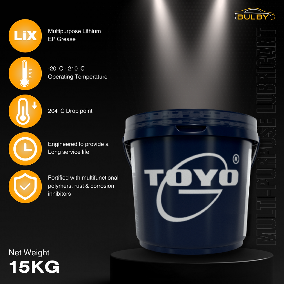 Thumbnail: 7000 EP MULTI-PURPOSE EP GREASE - 15KG