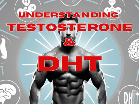 What is DHT? The Truth About Testosterone’s Powerful Hormone Partner