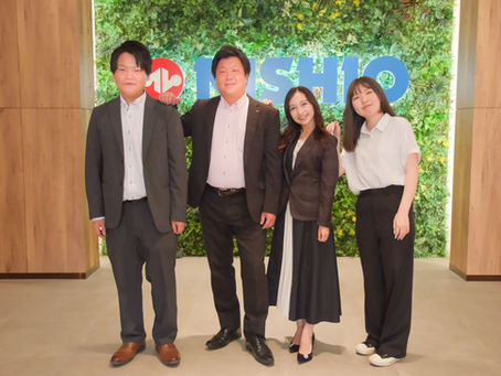 西尾レントオール株式会社 配管機器営業部の求人広告モデルとして掲載されました