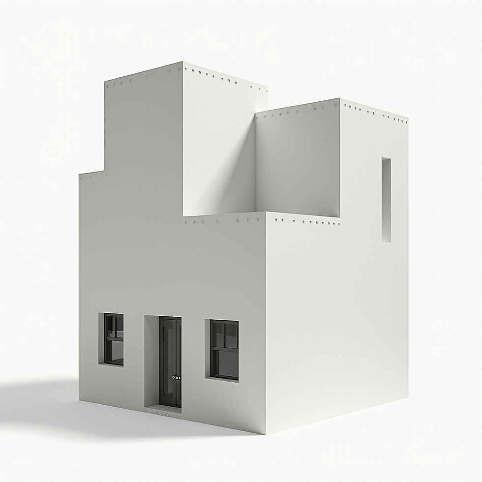 Contemporary Facades