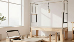 Discover the Joy of Movement with Our Reformer Slow Flow Class