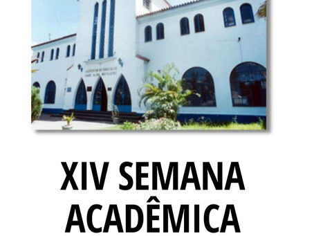 XIV Semana Acadêmica