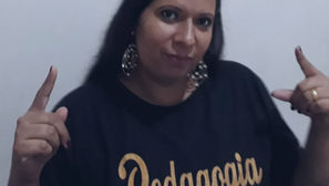 Concluinte de Pedagogia é aprovada em concurso público