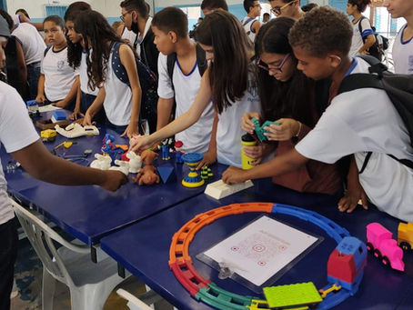 ISEPAM comemora o Dia Nacional da Matemática