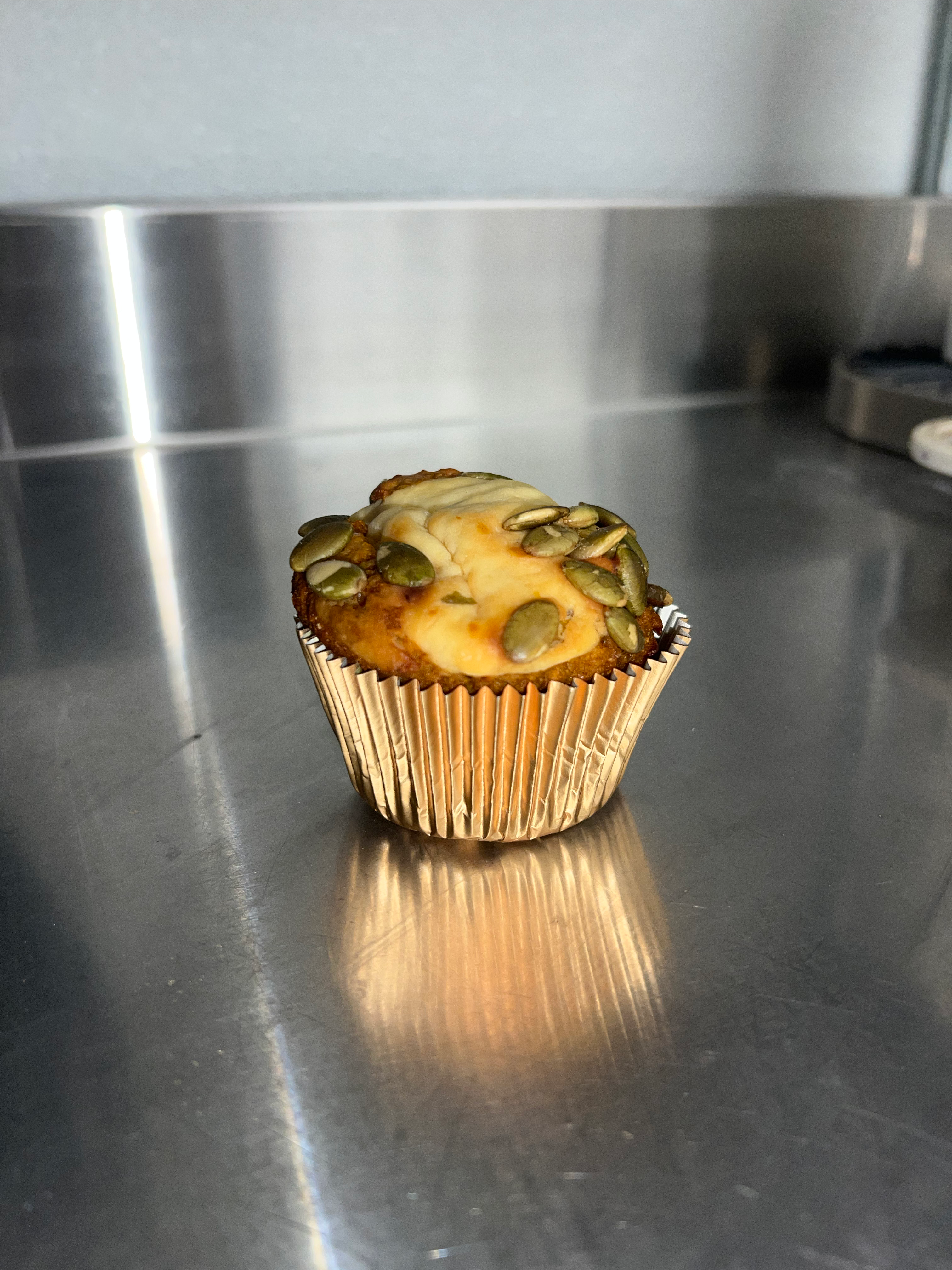 Pumpkin Spice Muffin 