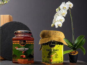 Pure Sundarban Honey