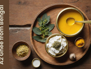 A2 Ghee from Bengal: A Superfood You Haven’t Tried Yet