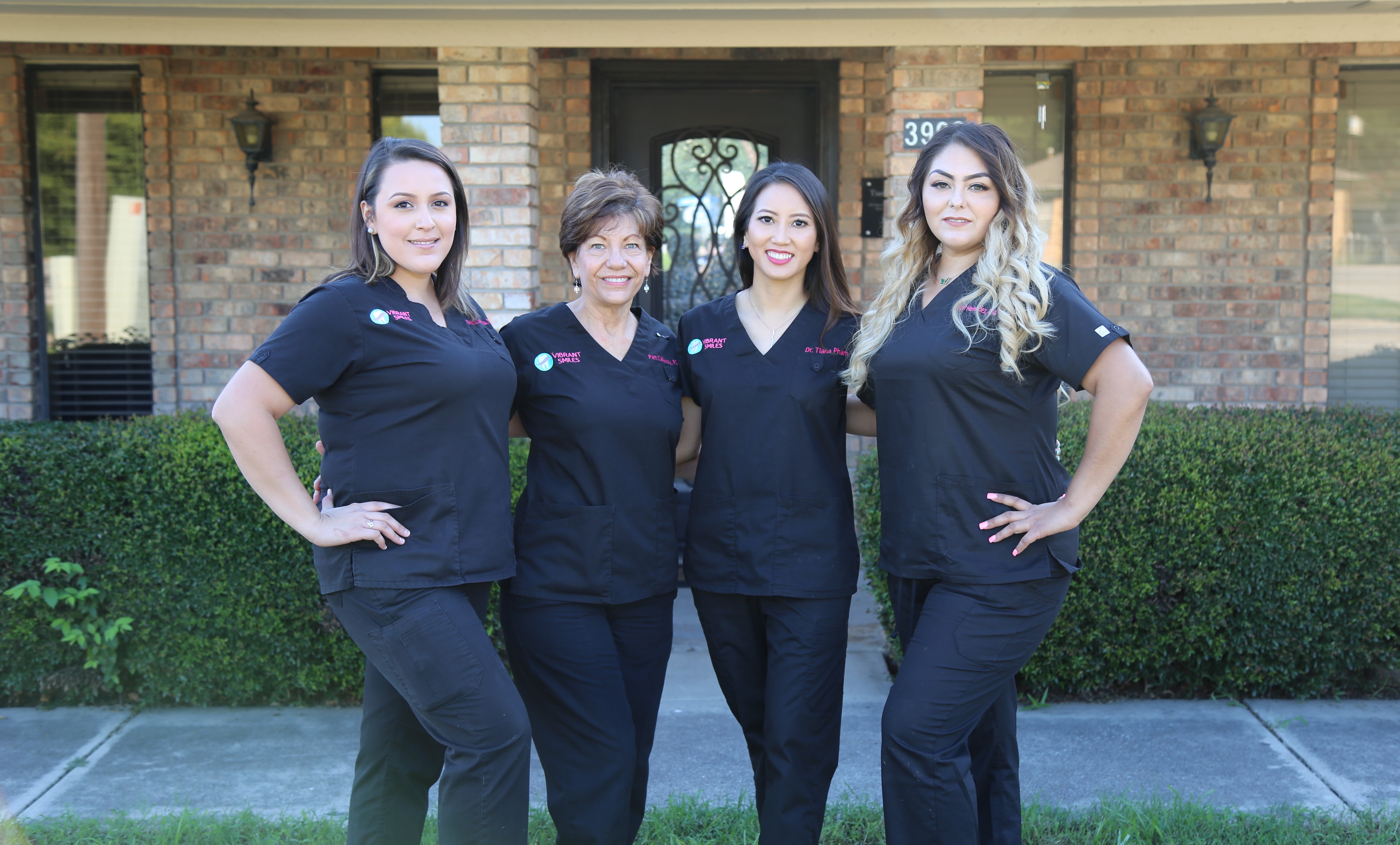 Dentist North Richland Hills Tx Dental Office Vibrant Smiles