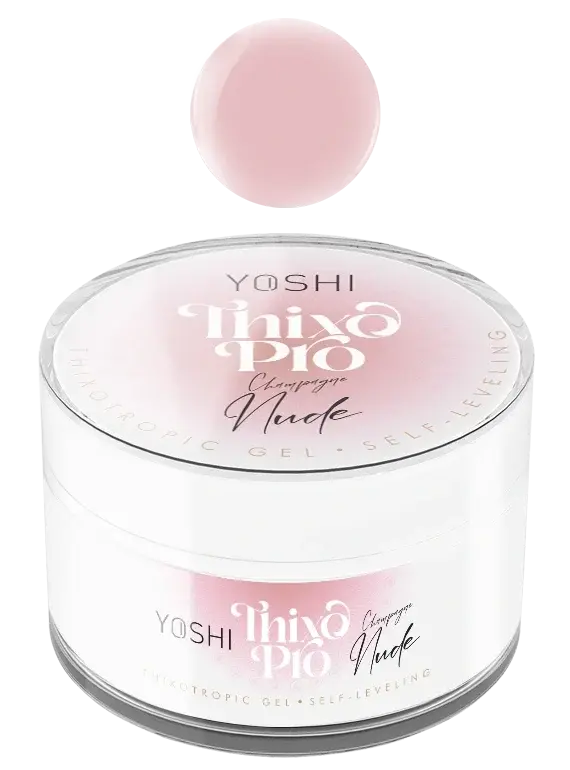 Builder Gel Thixo Pro 50 ml Champagne Nude