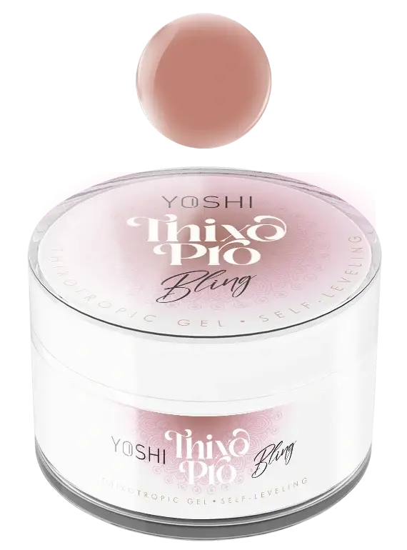 Builder Gel Thixo Pro 50ml Bling