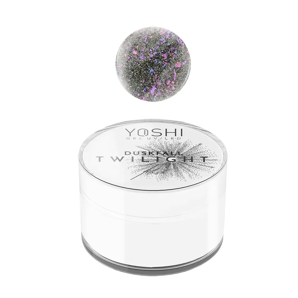 Yoshi Duskfall Twilight uv led gel 15 ml