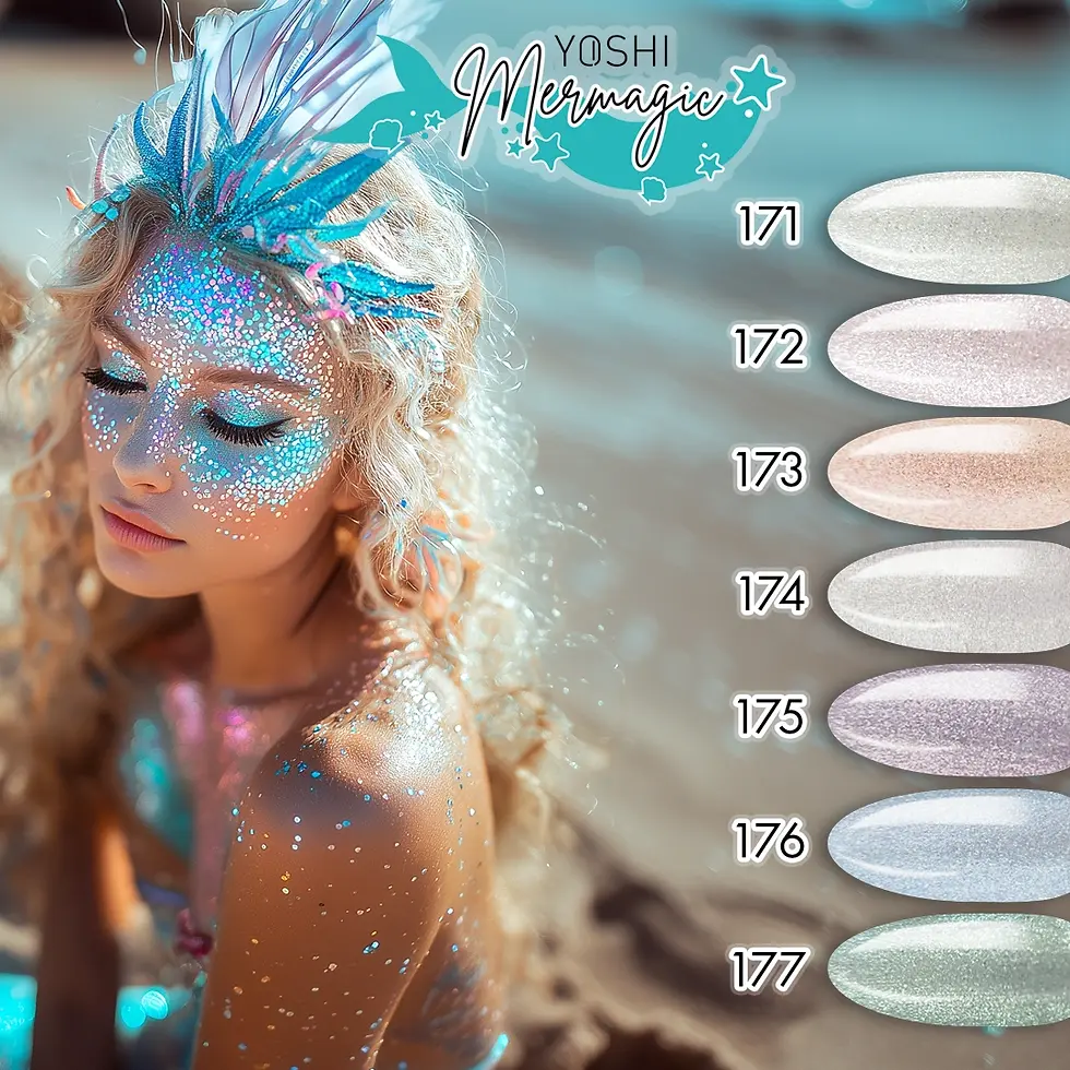 Thumbnail: Yoshi Uv Hybrid „Seaphoria” no.173 6ml 