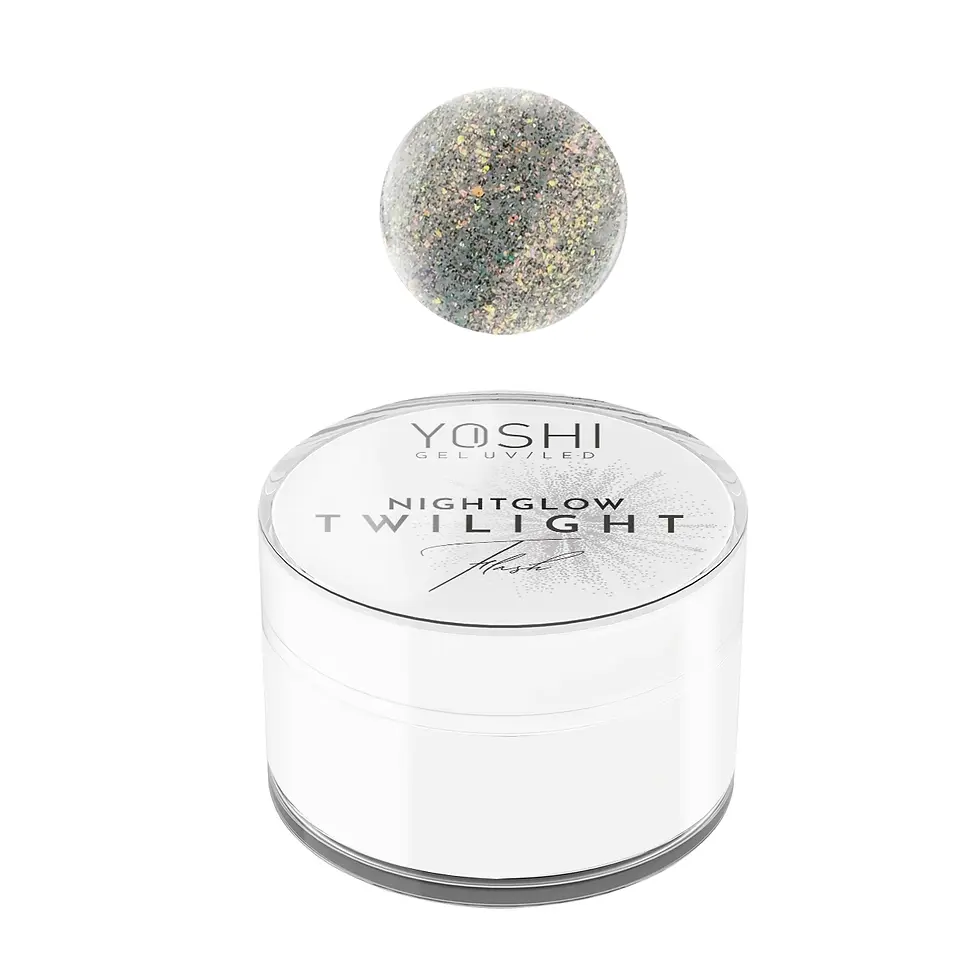 Yoshi Nightglow Twilight uv led gel 15 ml