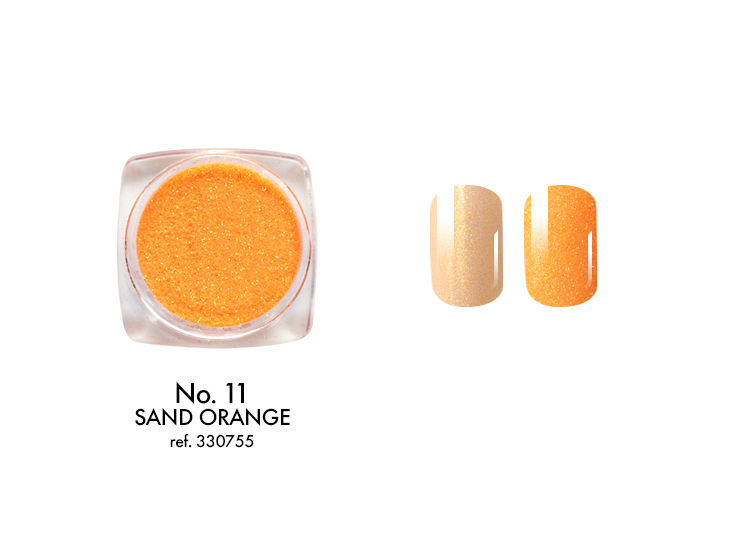DUST 11 SAND ORANGE