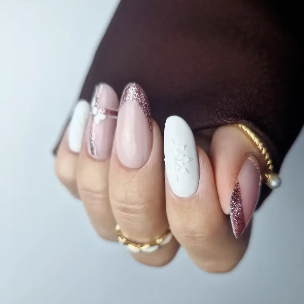 Thumbnail: Yoshi Paint gel „Platinum Blush „