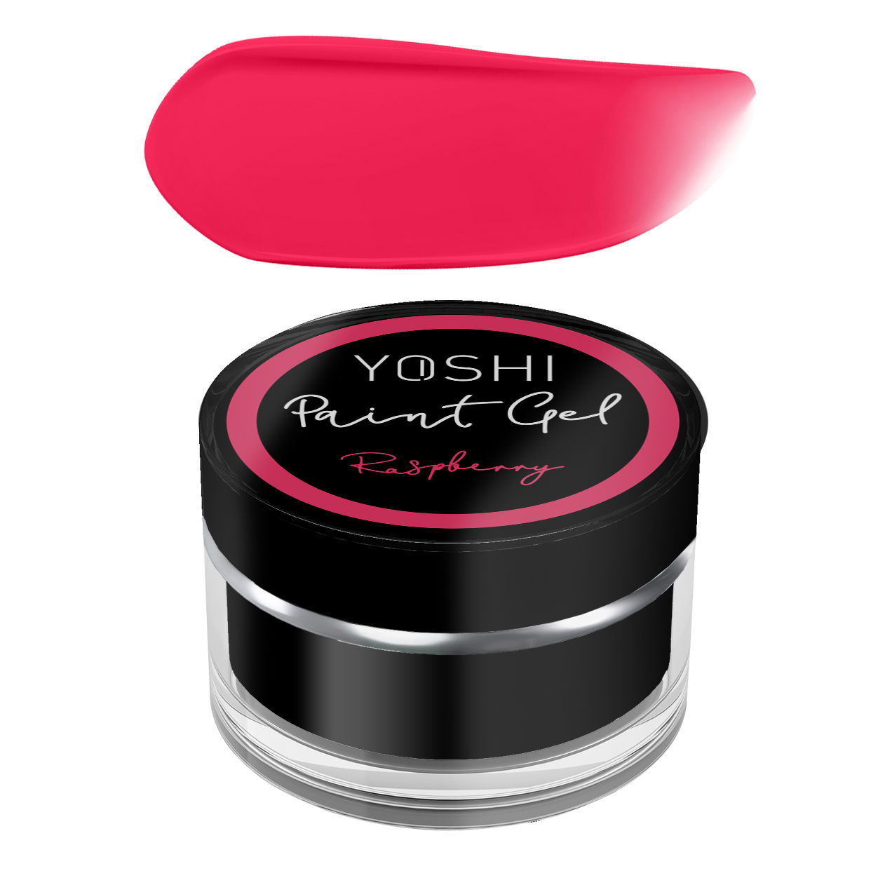 Yoshi Paint Gel Raspberry 
