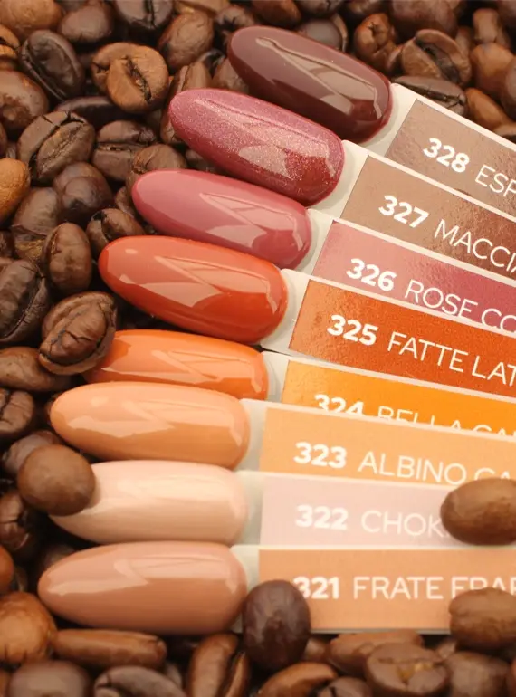 Thumbnail: Yoshi Hybrid No.321 „Frate Frappe”