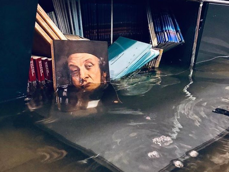 MALTEMPO: LIBRI DA SALVARE