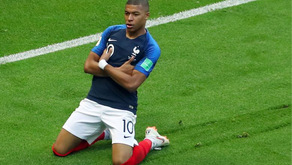 FRANCE SPEED PAST ARGENTINA IN GOAL FEST!!!