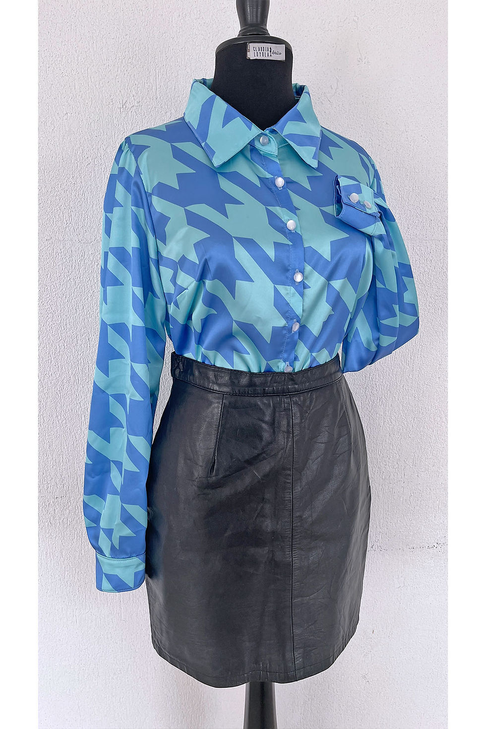 Miniatura: Blusa Camisera