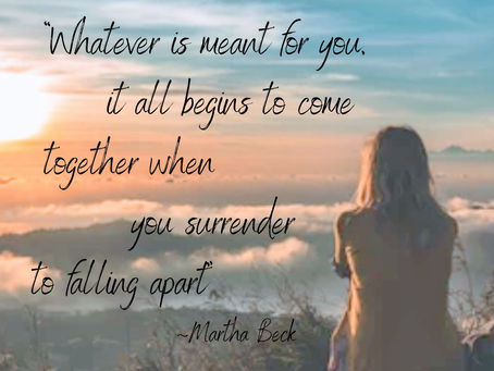 Finding Our Inner Faith