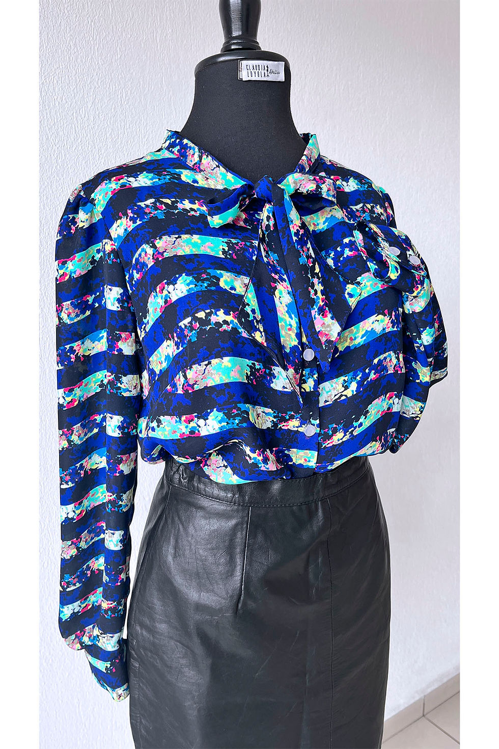 Miniatura: Blusa Lazo